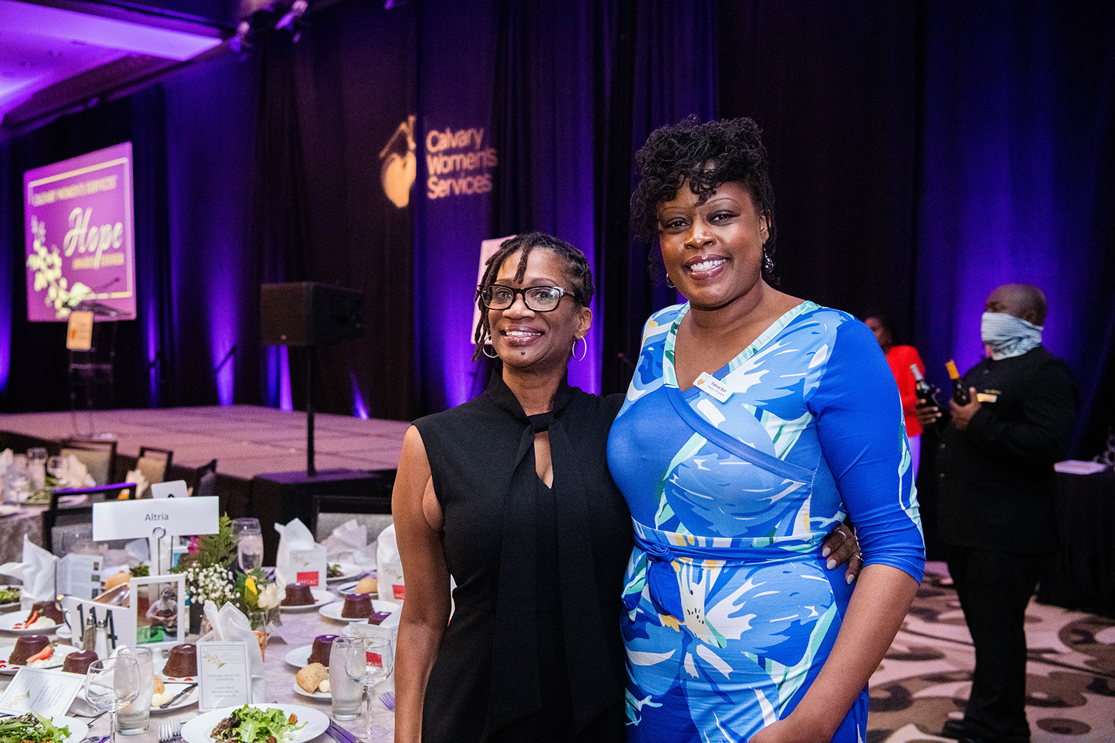 15th Annual Hope Awards Dinner Draws Attention to Empowerment through  Employment - Calvary Women's Services