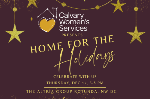 Home for the Holidays Soiree